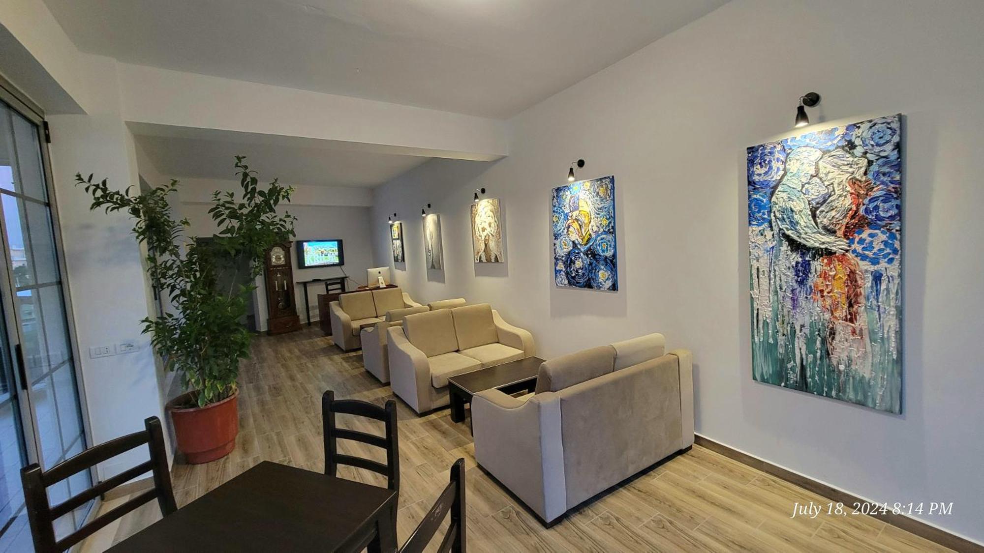 Rooms By Lion Krujë Dış mekan fotoğraf
