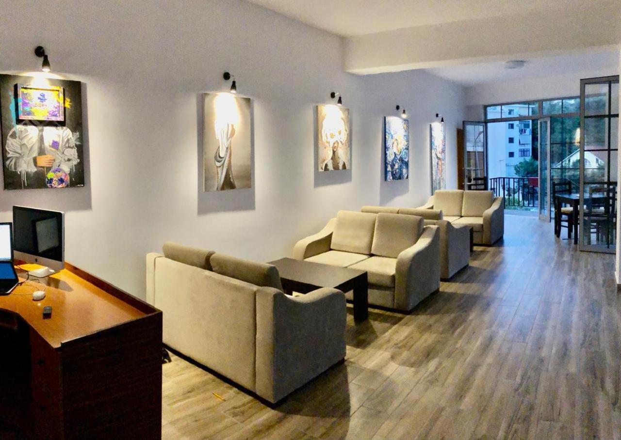 Rooms By Lion Krujë Dış mekan fotoğraf