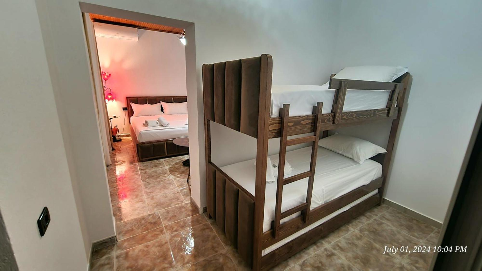 Rooms By Lion Krujë Dış mekan fotoğraf